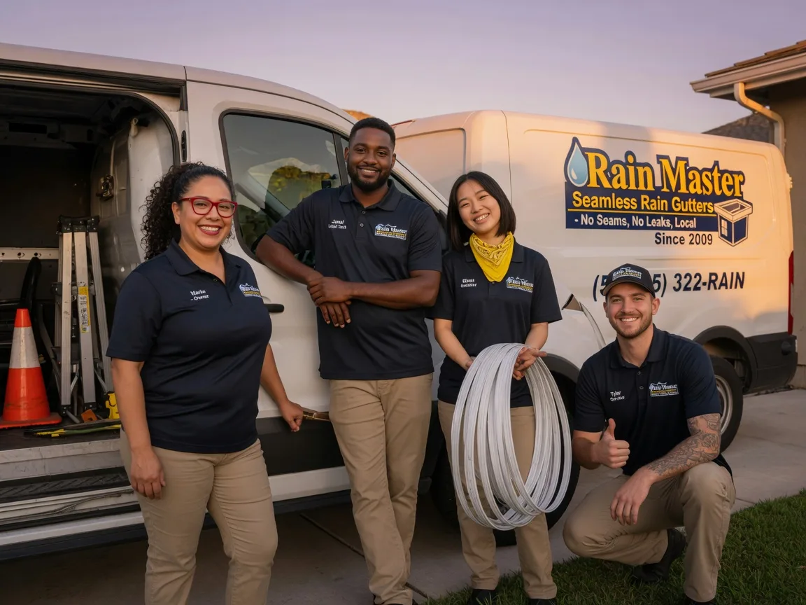 Gutter Installation company in Paynes Creek, CA